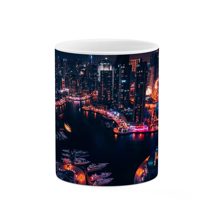 ماگ کاکتی طرح شهر کد mgp10805