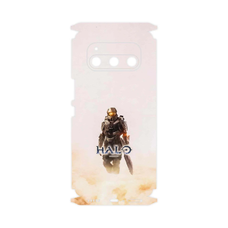 برچسب پوششی ماهوت مدل Halo Game Series-FullSkin مناسب برای گوشی موبایل داریا Bond 5G