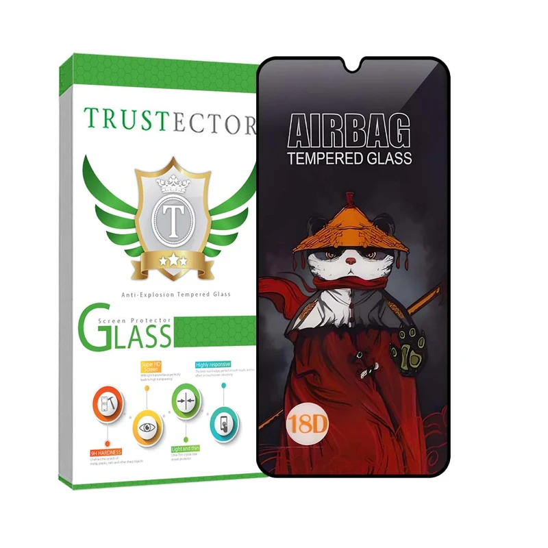 محافظ صفحه نمایش تراستکتور مدل AIRSLNWTR مناسب برای گوشی موبایل سامسونگ Galaxy A31 / Galaxy A32 4G / Galaxy A22 4G / Galaxy F22 / Galaxy A33 5G