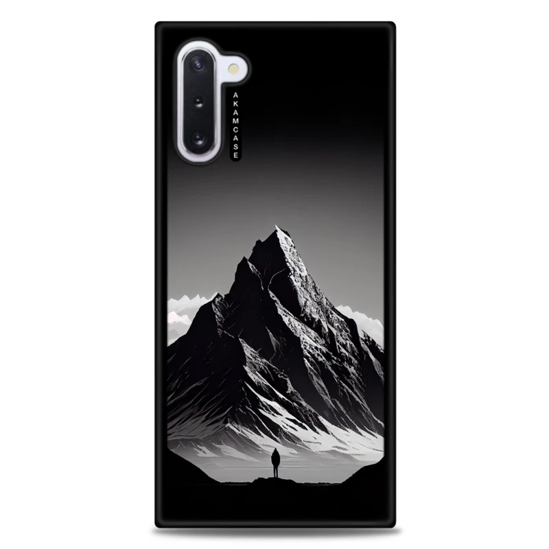 کاور آکام مدل AMC-WSGN10-MOUNTAINS-16 مناسب برای گوشی موبایل سامسونگ Galaxy Note 10