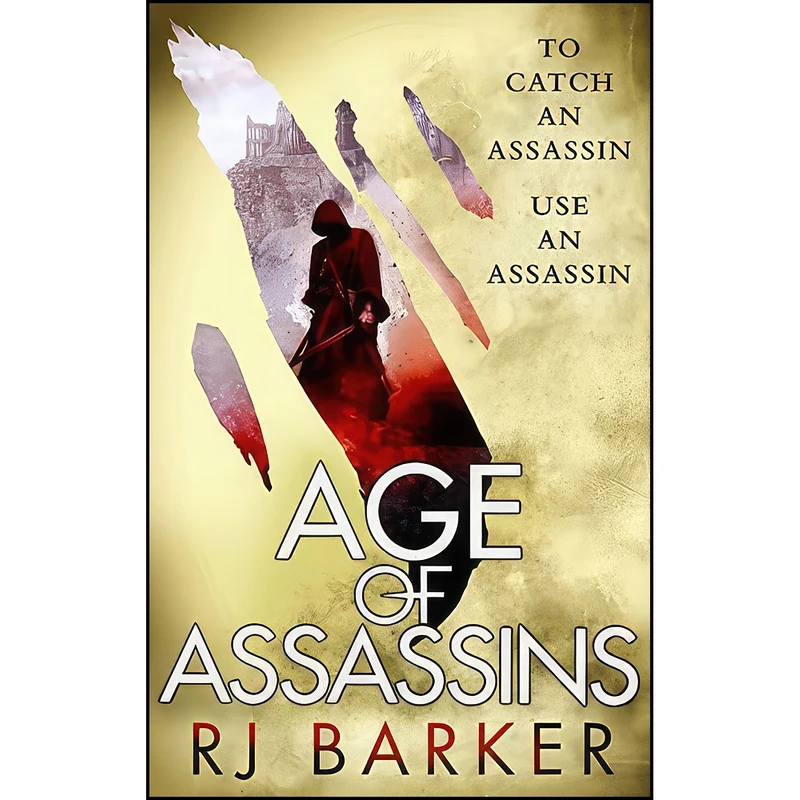 کتاب Age of Assassins  اثر RJ Barker انتشارات Orbit
