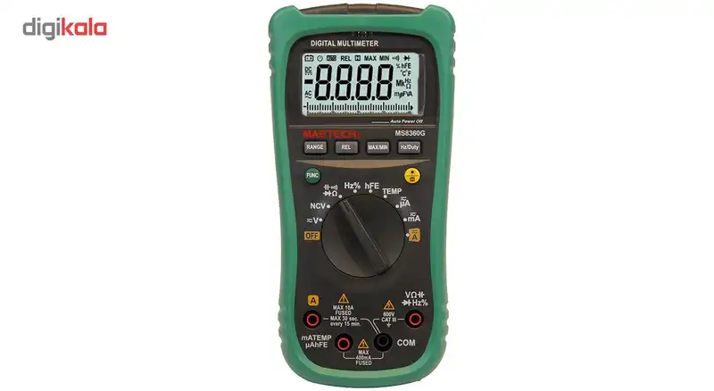 مولتی متر مستک مدل MS8360G