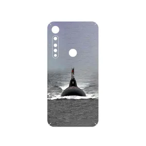 MAHOOT Submarine Cover Sticker for Motorola One Vision Plus