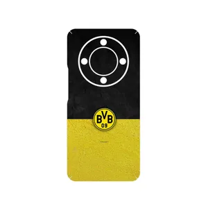 MAHOOT Borussia Dortmund FC Cover Sticker for Honor X9b