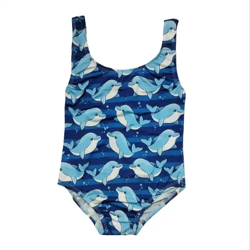 مایو دخترانه مدل slp002