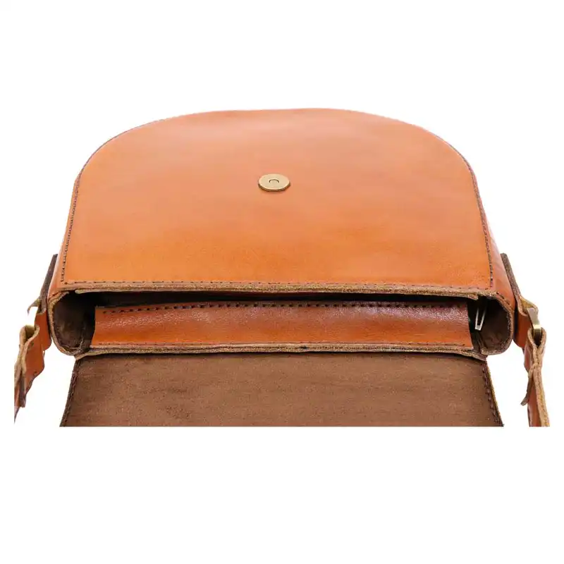 کیف رودوشی زنانه بروز چرم مدل kdo1123