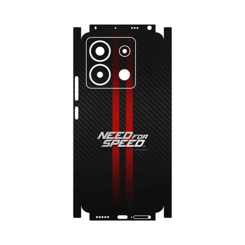 برچسب پوششی ماهوت مدل Need_for_Speed_Game-FullSkin مناسب برای گوشی موبایل شیائومی Redmi Note 13 Pro 5G