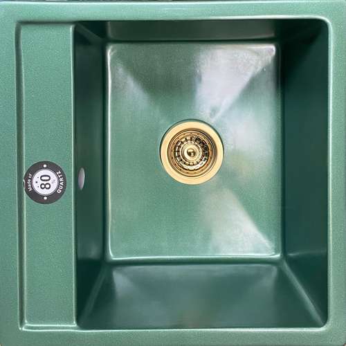 سینک ظرفشویی گرانیتی کمتال مدل پارانا توکار