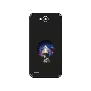 MAHOOT Collage of surreal Portrait of Women 3 Cover Sticker for LG X Power 2