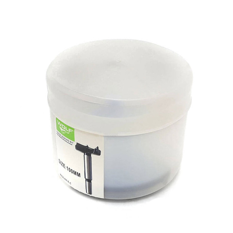 مته گازور ولف مدل W55 سایز 55 میلیمتر