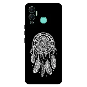  Megafone 7196 Cover For Infinix Hot 12 Play