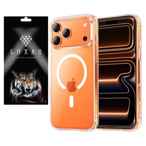 Luxar 17ProMax _clmag Cover For Apple iPhone 17 Pro Max