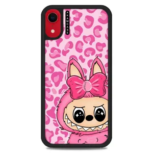 AKAM AMC-WAXR-LABUBU-3 Cover For Apple iPhone XR