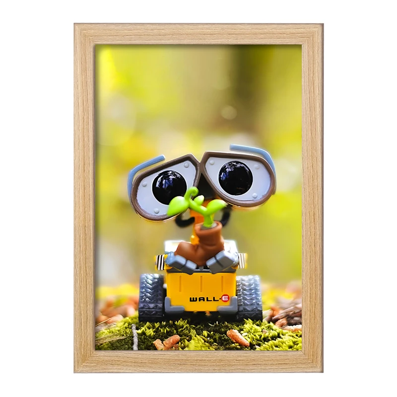 تابلو خندالو مدل وال ای (wall-E) کد F6821