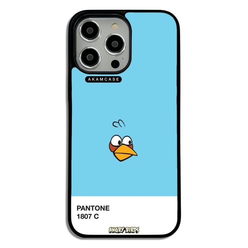 کاور آکام مدل AMC-WA14PROMAX-ANGRY BIRDS10 مناسب برای گوشی موبایل اپل iPhone 14 Pro Max
