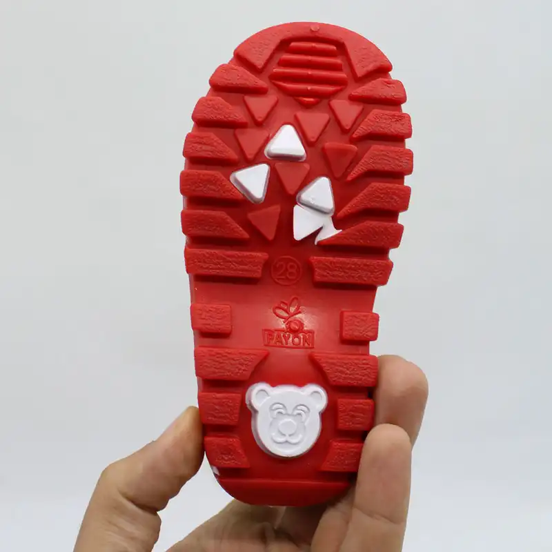 بوت دخترانه پایون مدل بل کد 1489-LGN