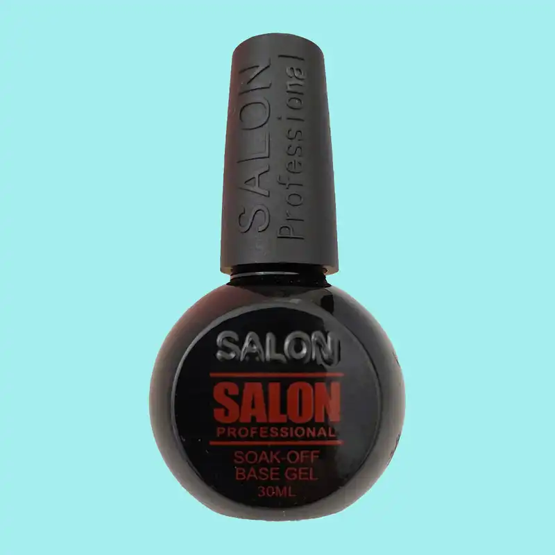 لاک پایه سالن مدل UV.LED