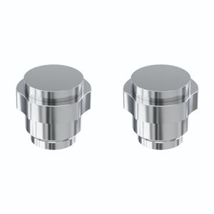 دسته شیر جهانیار مدل مینا بسته دوعددی