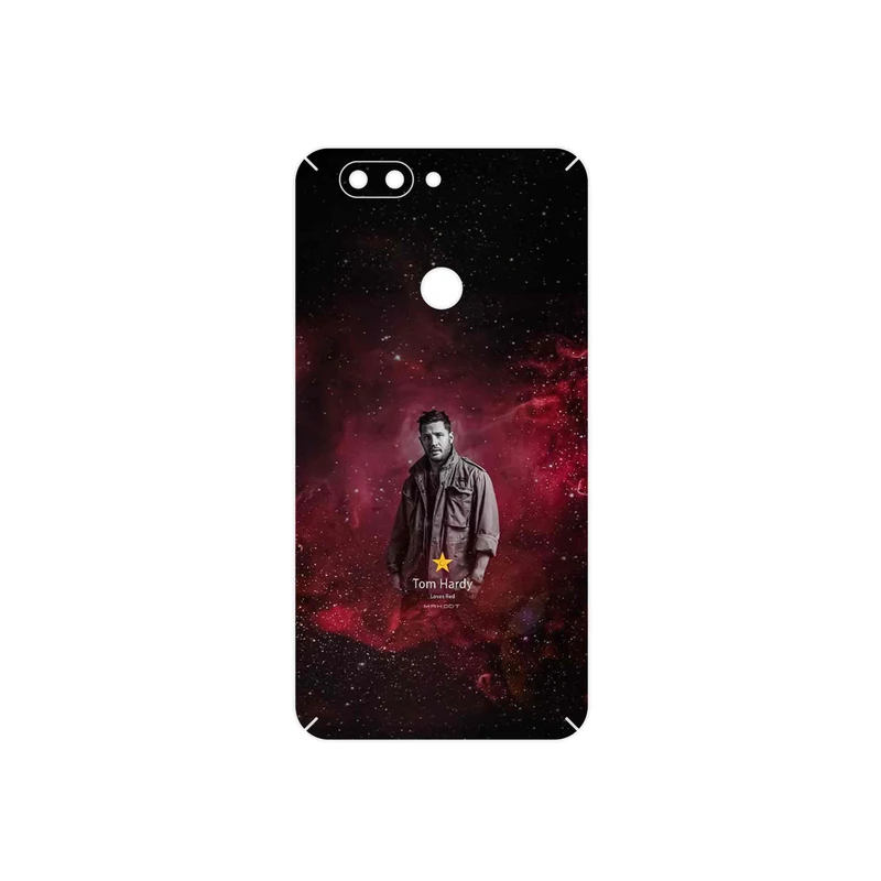 برچسب پوششی ماهوت مدل Tom Hardy مناسب برای گوشی موبایل الفون P8 Mini