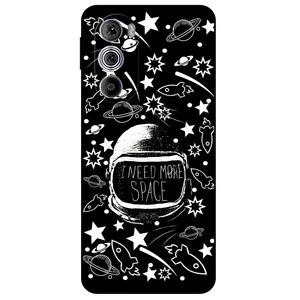 Megafone Space 7706 Cover For Motorola Moto Edge 30 Pro