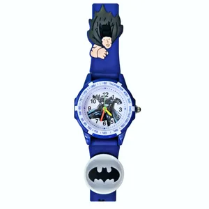 ساعت مچی عقربه ای بچگانه مدل چراغدار 06