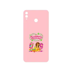 MAHOOT Strawberry Shortcake Cover Sticker for Honor 8X Max