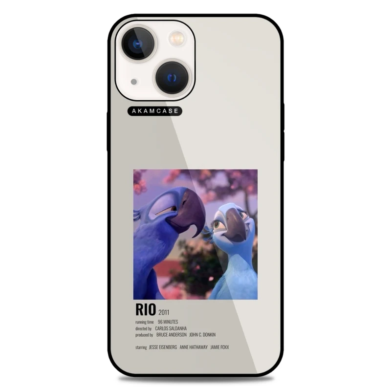کاور آکام مدل AMC-WA13-CARTOONS-21 مناسب برای گوشی موبایل اپل iPhone 13