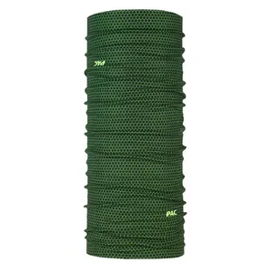 دستمال سر و گردن پک مدل Inside/Out Celltech Neongreen