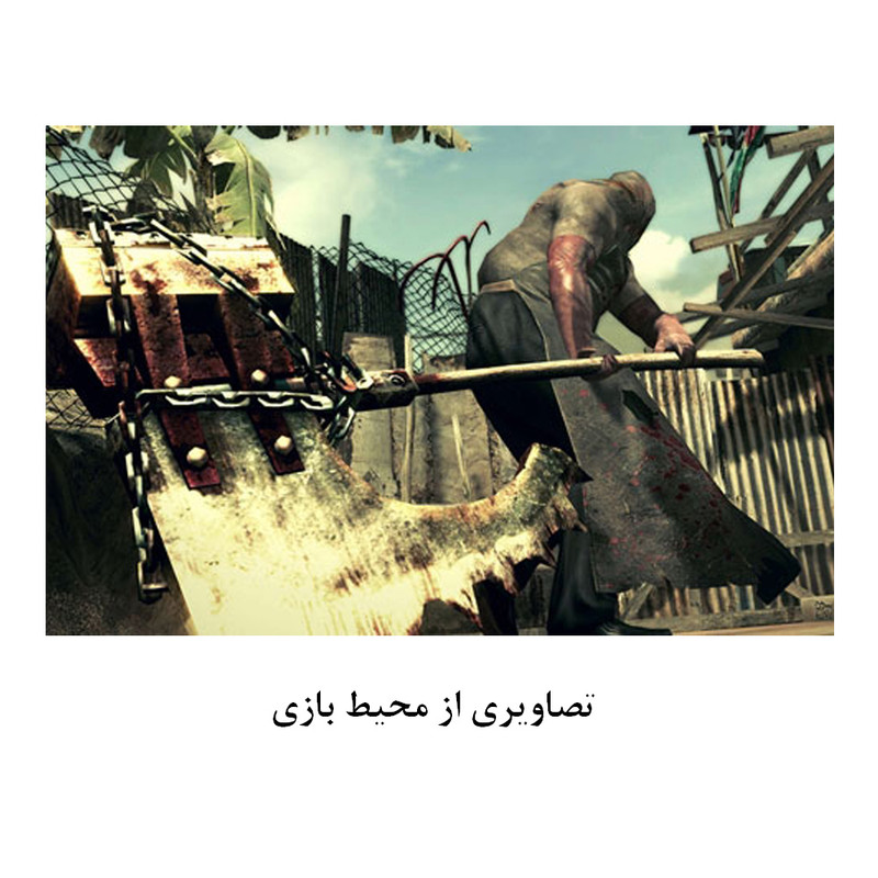 بازی Resident Evil 5 Gold Edition مخصوص PC