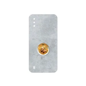 MAHOOT Pasta Cover Sticker for Samsung Galaxy M01