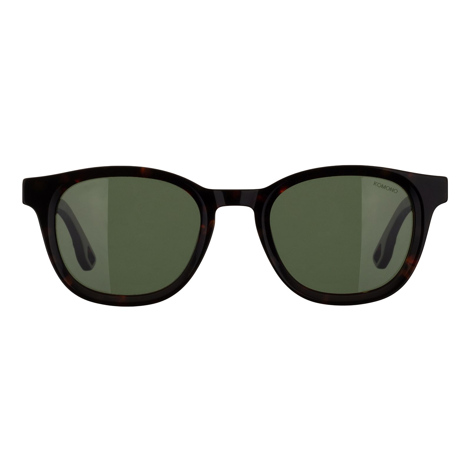 عینک آفتابی کومونو مدل Evan Ebony -  - 1