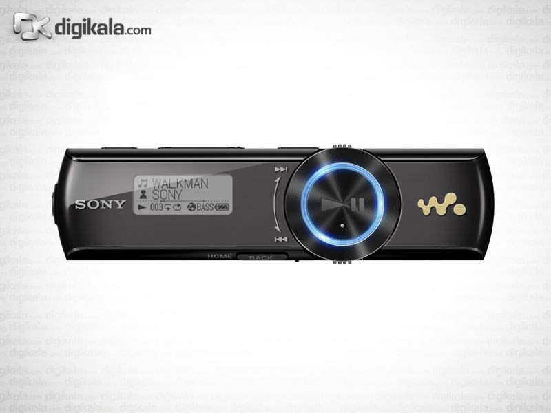 سونی پخش کننده موسیقی واکمن ان دبلیو زد-بی 172 - 2GB