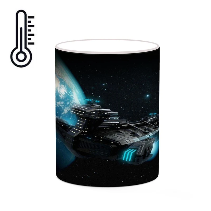 ماگ حرارتی کاکتی مدل بازی Command And Conquer کد mgh28050