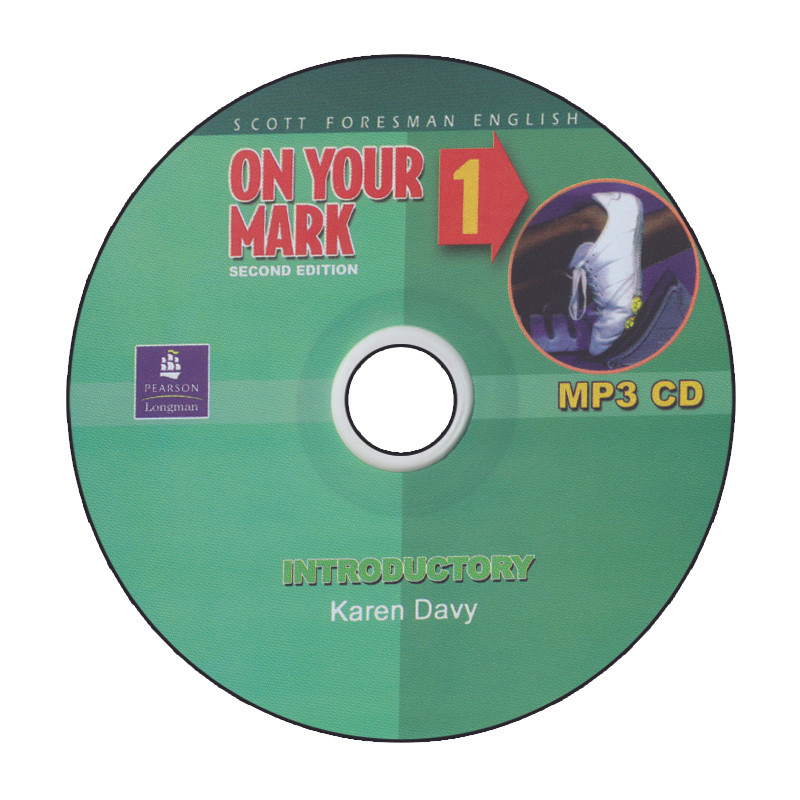 کتاب On Your Mark Introductory اثر Karen Davy انتشارات الوندپویان دو جلدی کتاب On Your Mark Introductory اثر Karen Davy انتشارات الوندپویان دو جلدی