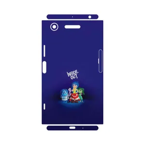 MAHOOT inside out-FullSkin Cover Sticker for Sony Xperia XZ1