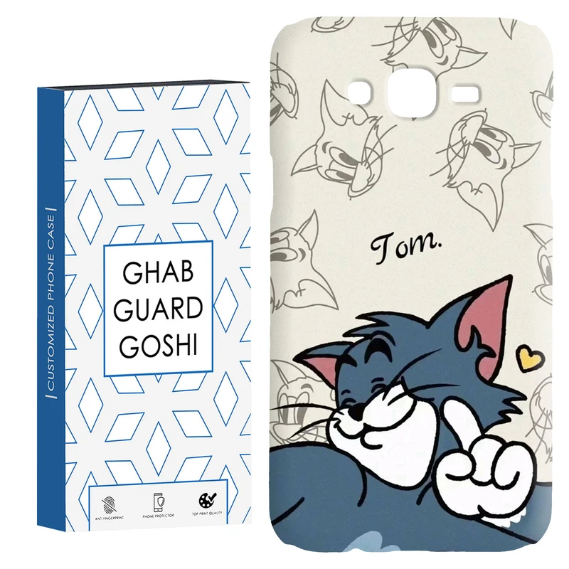 کاور قاب گارد گوشی طرح تام کد Dimo-261 مناسب برای گوشی موبایل سامسونگ Galaxy J7 2015 / J7 core / J700