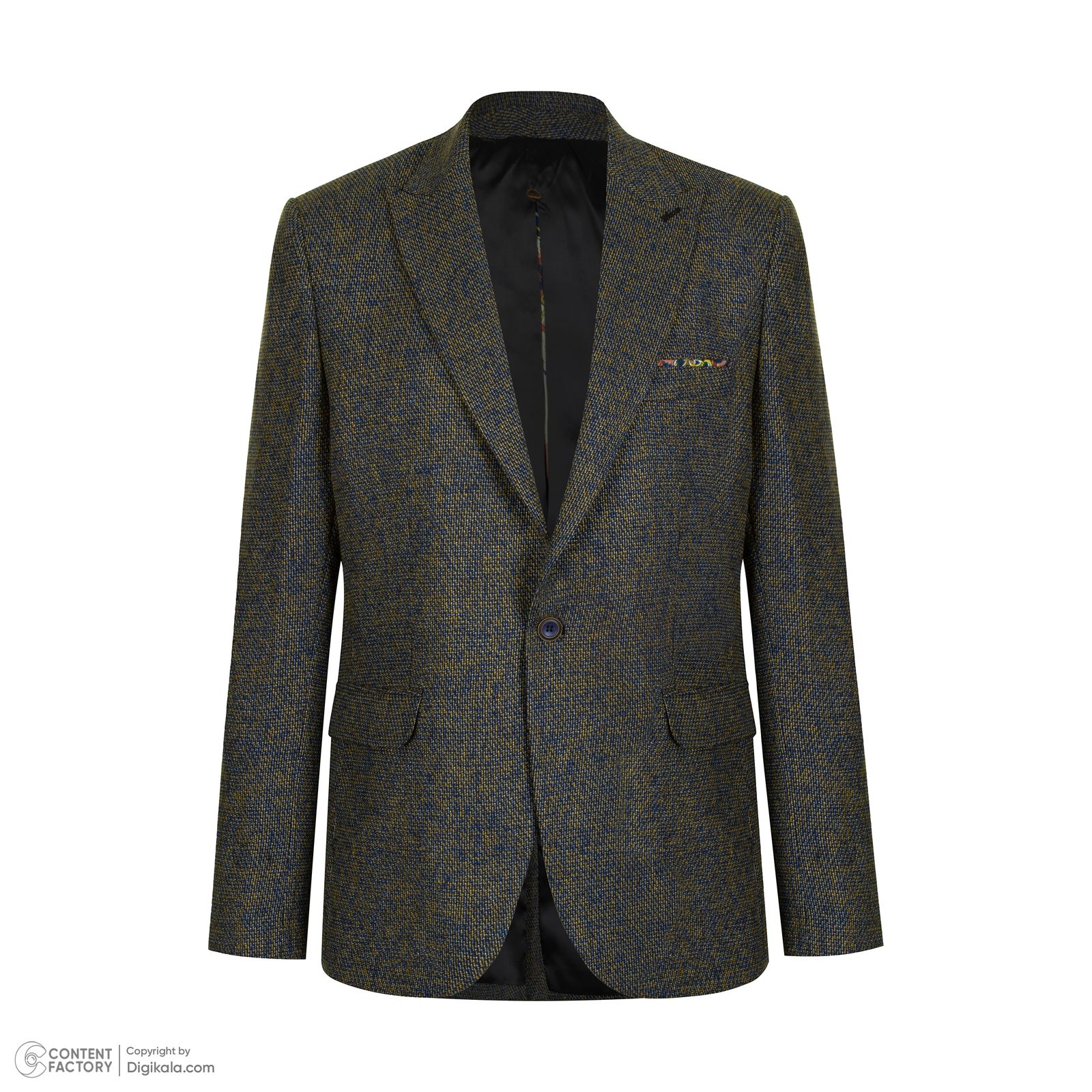 کت تک مردانه سردانالو مدل 08 - - 2