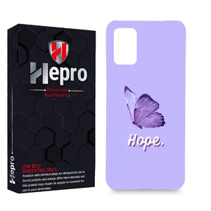 HEPRO MC Cover for Samsung Galaxy A02S