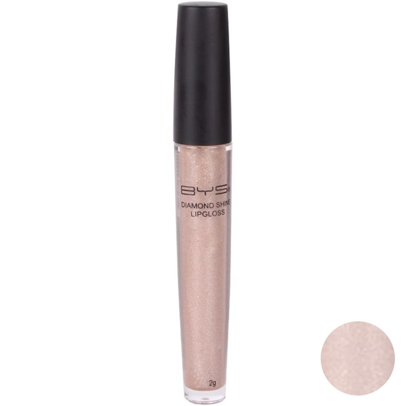 رژ لب مایع بی وای اس سری DIAMOND SHINE شماره 02