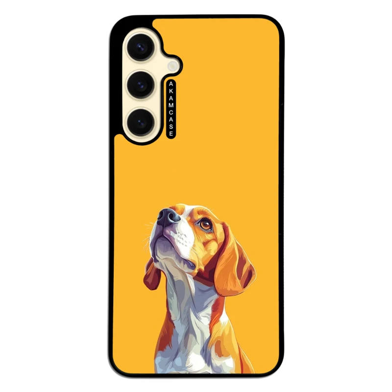 کاور آکام مدل AMC-WSGS24FE-DOGS-9 مناسب برای گوشی موبایل سامسونگ Galaxy S24 FE