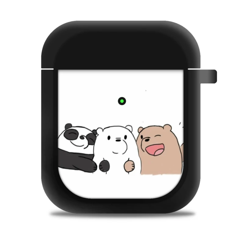 کاور آکام مدل AAP1CW-BARE BEAR14 مناسب برای کیس اپل ایرپاد 1/2