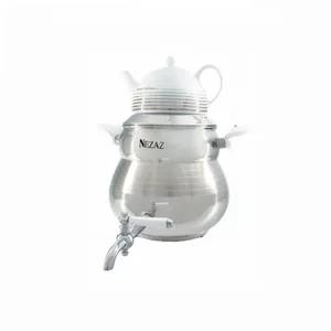 ست کتری و قوری نزاز مدل 4039