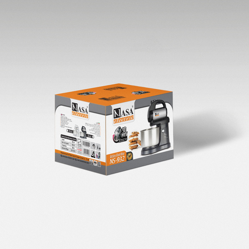 همزن ناسا الکتریک مدل NS-932