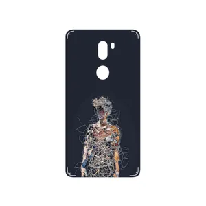 MAHOOT Strings Digital Art 1 Cover Sticker for Xiaomi Mi 5s Plus