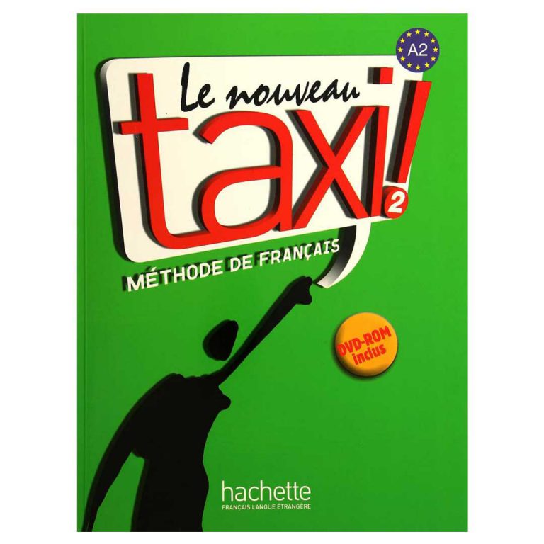 نقد و بررسی کتاب Le nouveau taxi 2 اثر Guy Capelle انتشارات Hachette توسط خریداران
