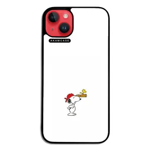 AKAM AMC-WA14PLUS-SNOOPY-17 Cover For Apple iPhone 14 Plus
