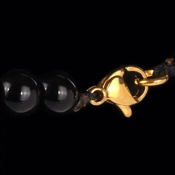 گردنبند سام نورزاده مدل تیر