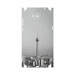MAHOOT Tehran City-FullSkin Cover Sticker for Huawei Y5 2017