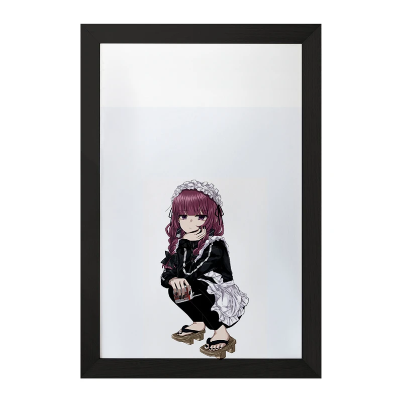 تابلو خندالو مدل کیکوری انیمه بوچی راک کد 31246