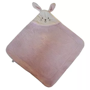 پتو نوزاد تیک مک مدل خرگوش سایز 76x76سانتی متر